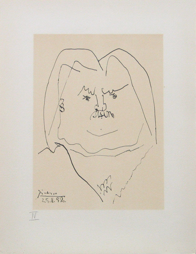 Balzac from balzacs en bas de casse et picassos