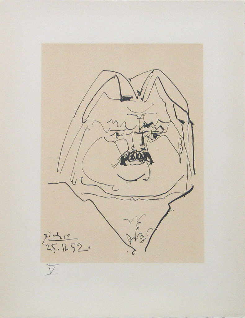 Balzac from balzacs en bas de casse et picassos