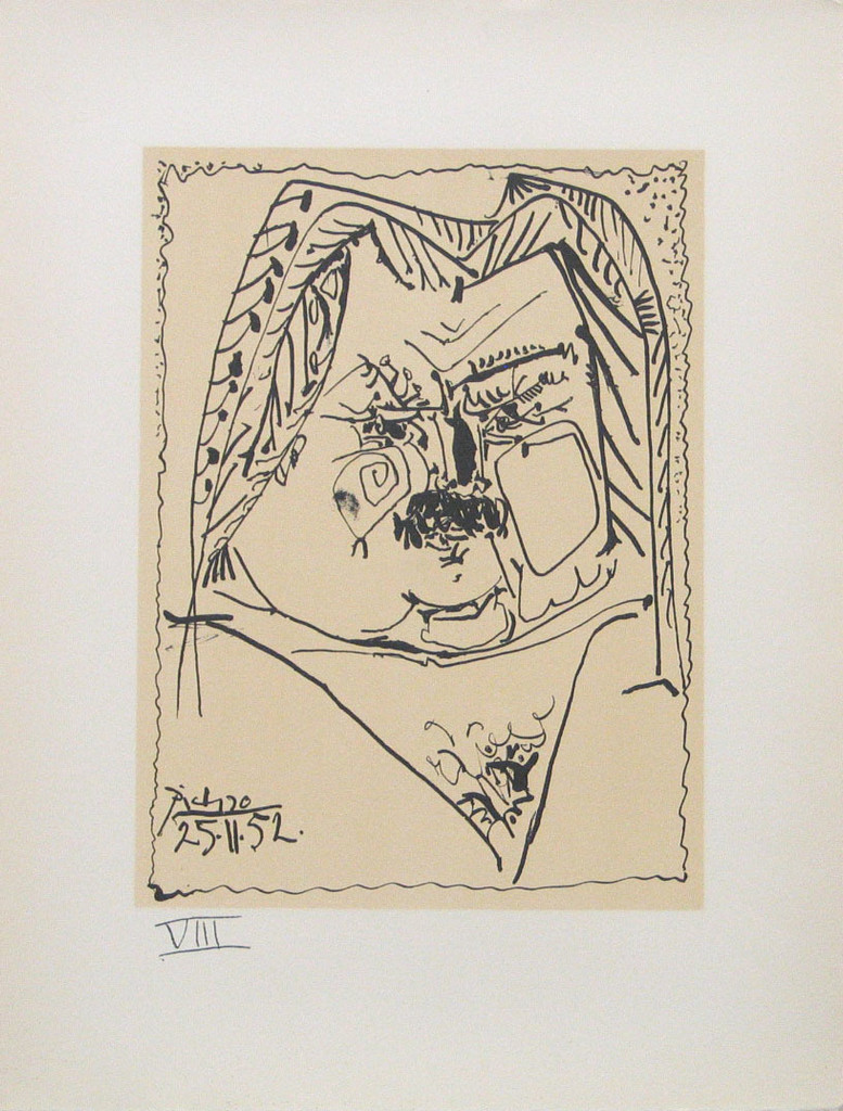Balzac from balzacs en bas de casse et picassos