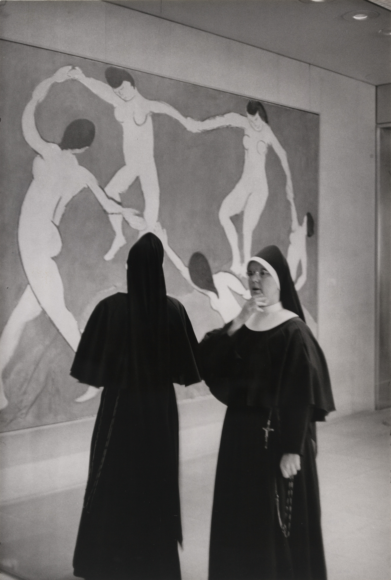 Henri Cartier-Bresson. The Museum of Modern Art, New York