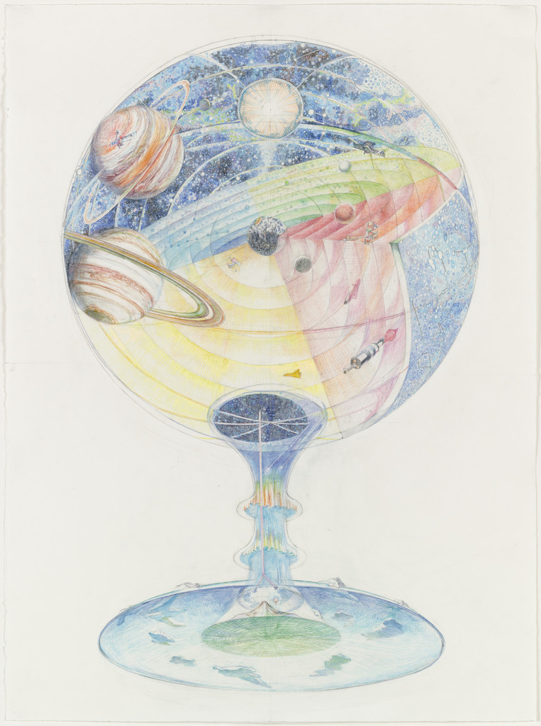 Dessert Project (Paradigm Shift)