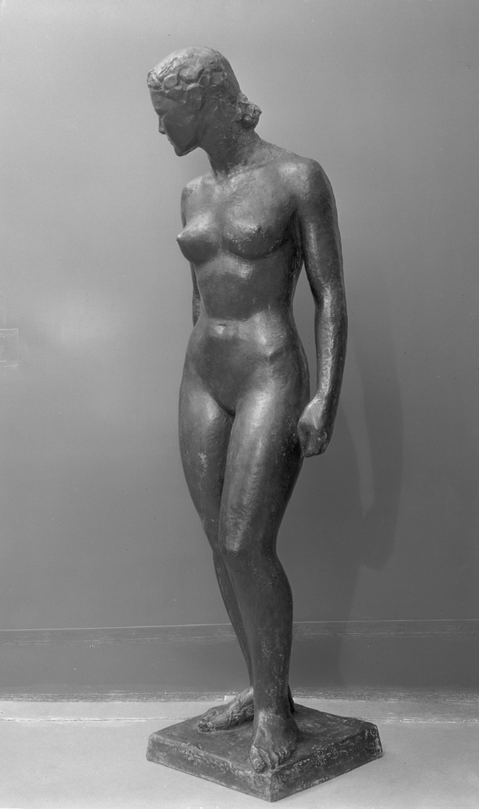 Charles Despiau. Assia. 1938