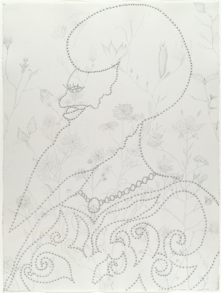 Prince Amongst Thieves with Flowers