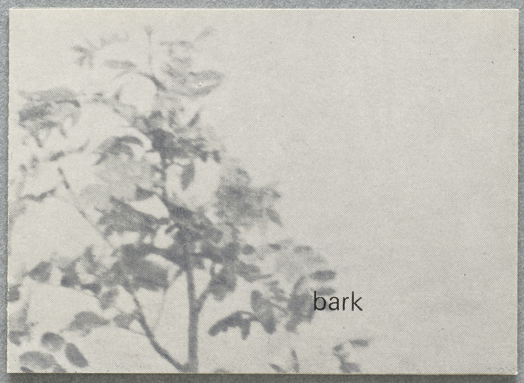 Blue / Water's / Bark