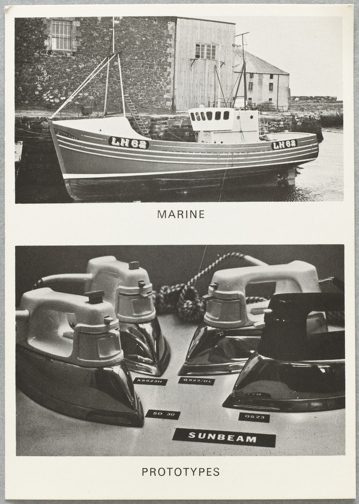 Marine Prototypes