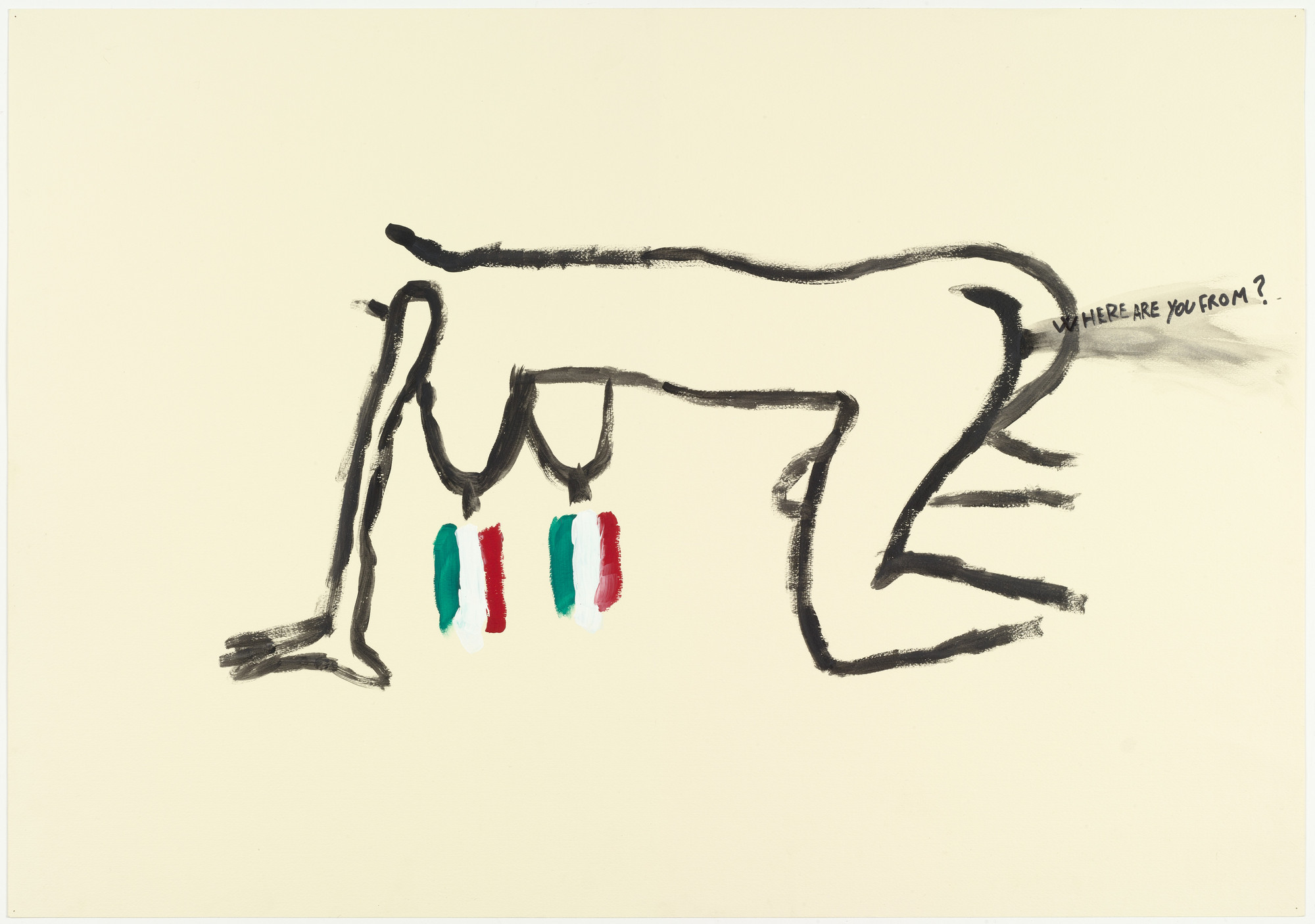 Gabriele Picco. Where are you from?. (2001)