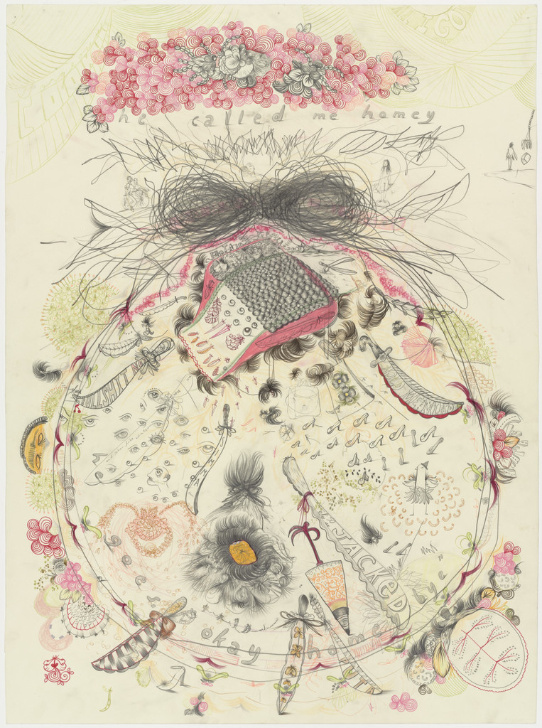 Untitled (He Called Me Homey)