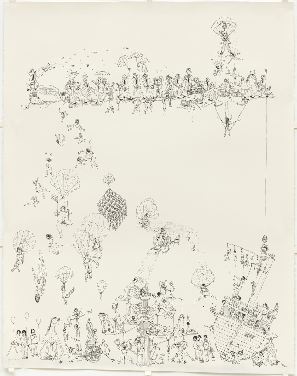 Ralf Ziervogel. Die Das (The The). 2003