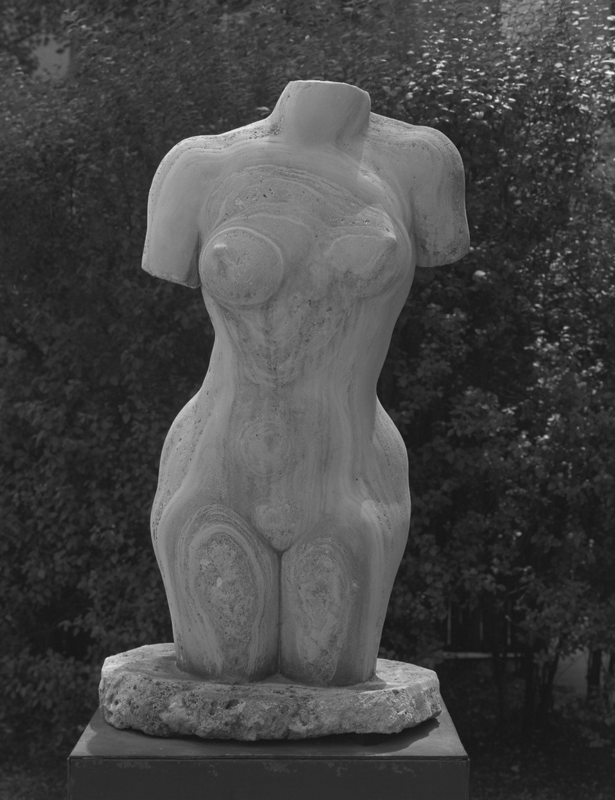 Bernard Reder. Torso. 1938