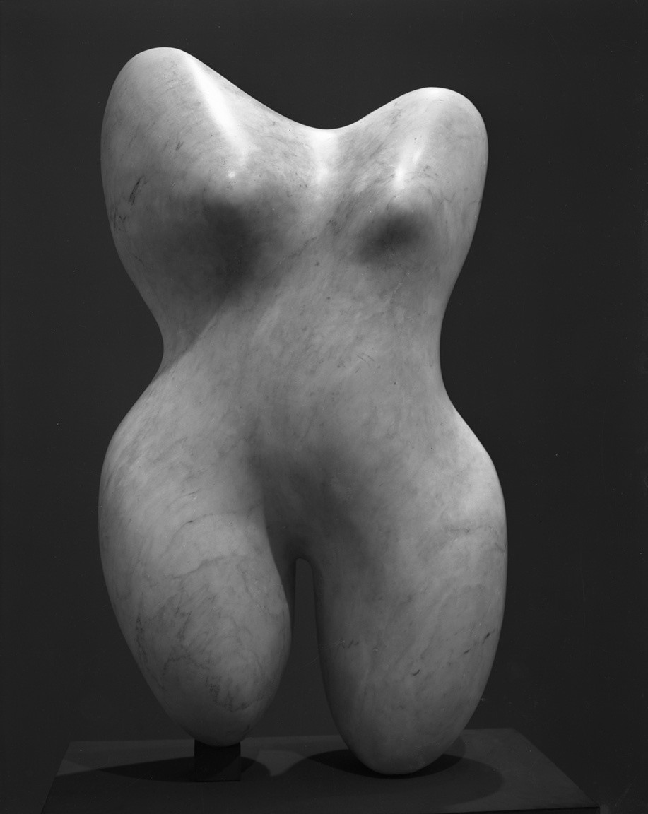 Alberto Viani. Torso. 1945