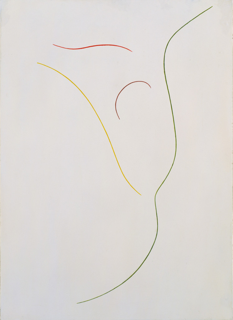 Relation of Lines and Colors