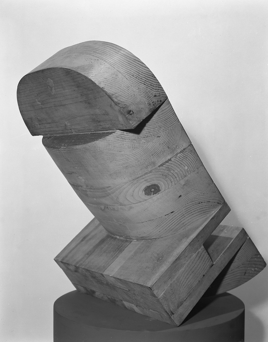 Gabriel Kohn. Tilted Construction. 1959