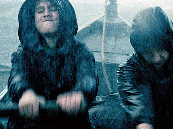 Andrey Zvyagintsev. Vozvrashcheniye