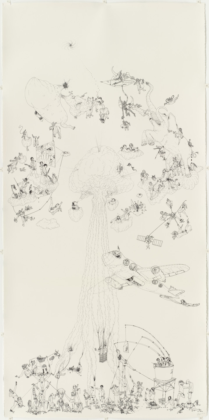 Ralf Ziervogel. Untitled (220). 2003