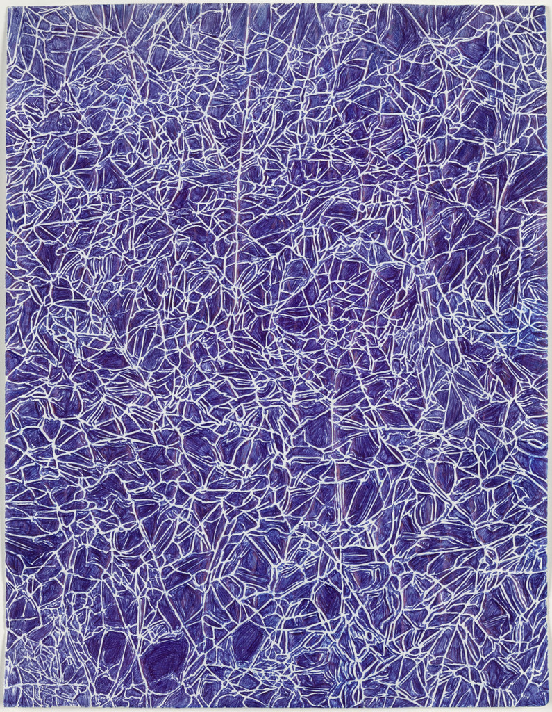 Untitled (Notebook Drawing)