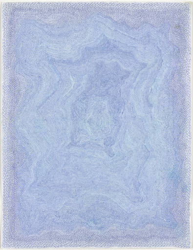 Untitled (Notebook Drawing)