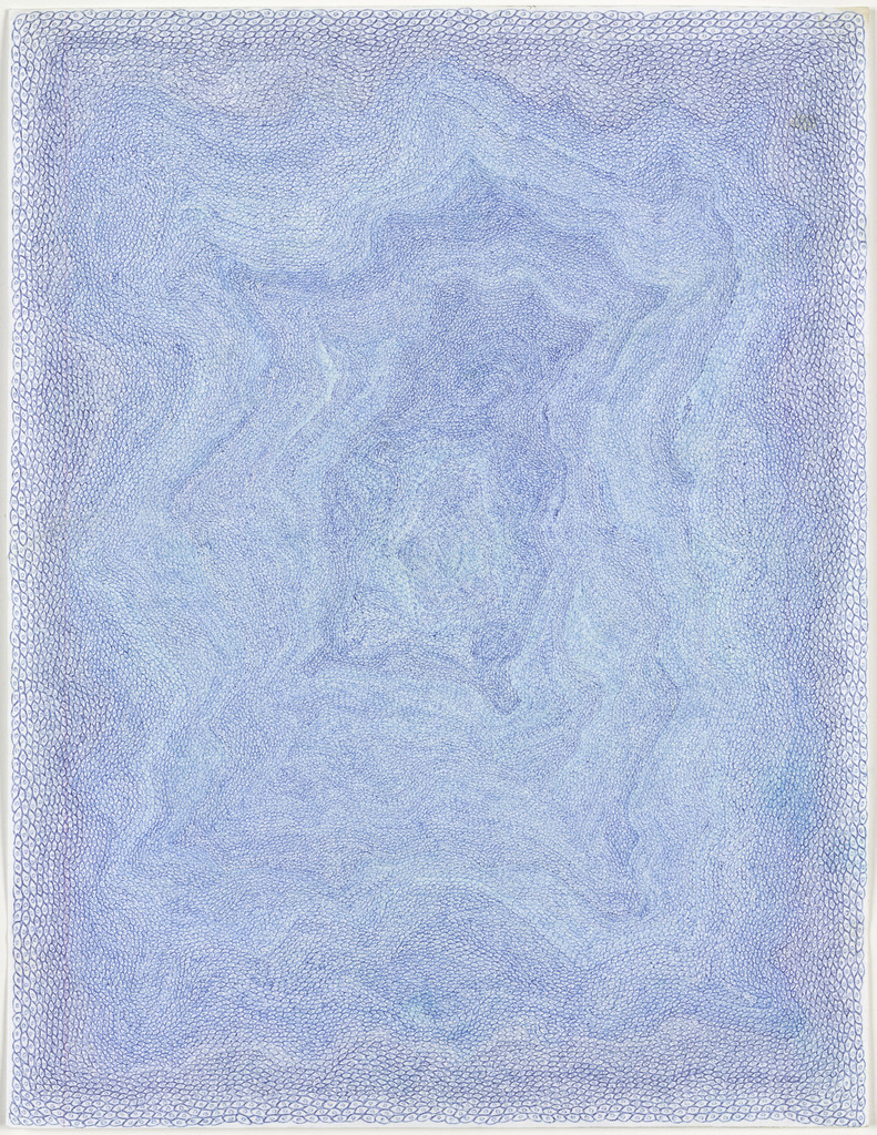 Untitled (Notebook Drawing)