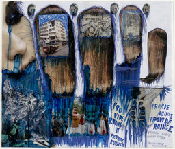 Thomas Hirschhorn. Provide Ruins II. 2003
