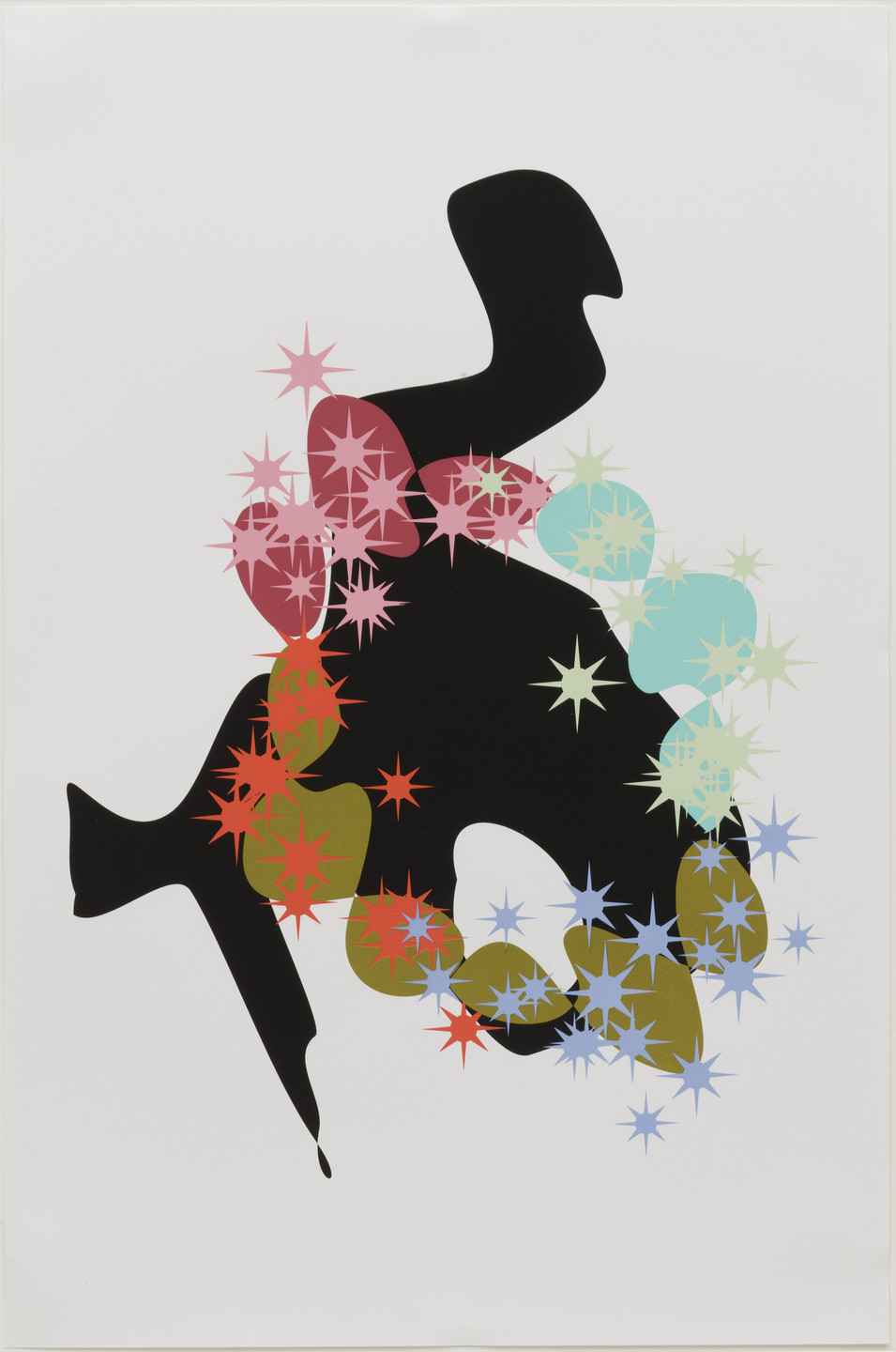 Pae White. My Melody from Untitled. 1999