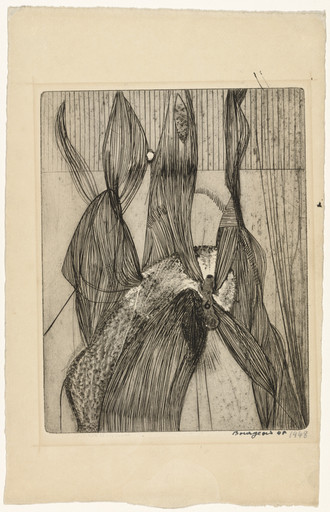 Les Trois Fées, state VIII of VIII