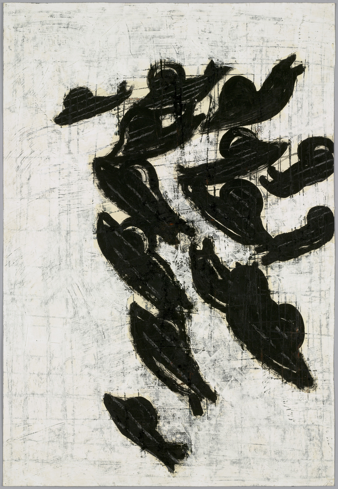 Ingeborg Gabriel. Untitled (snails)