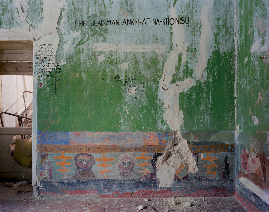 The Room of Nightmares #1 (from the series Morning of the Magicians)