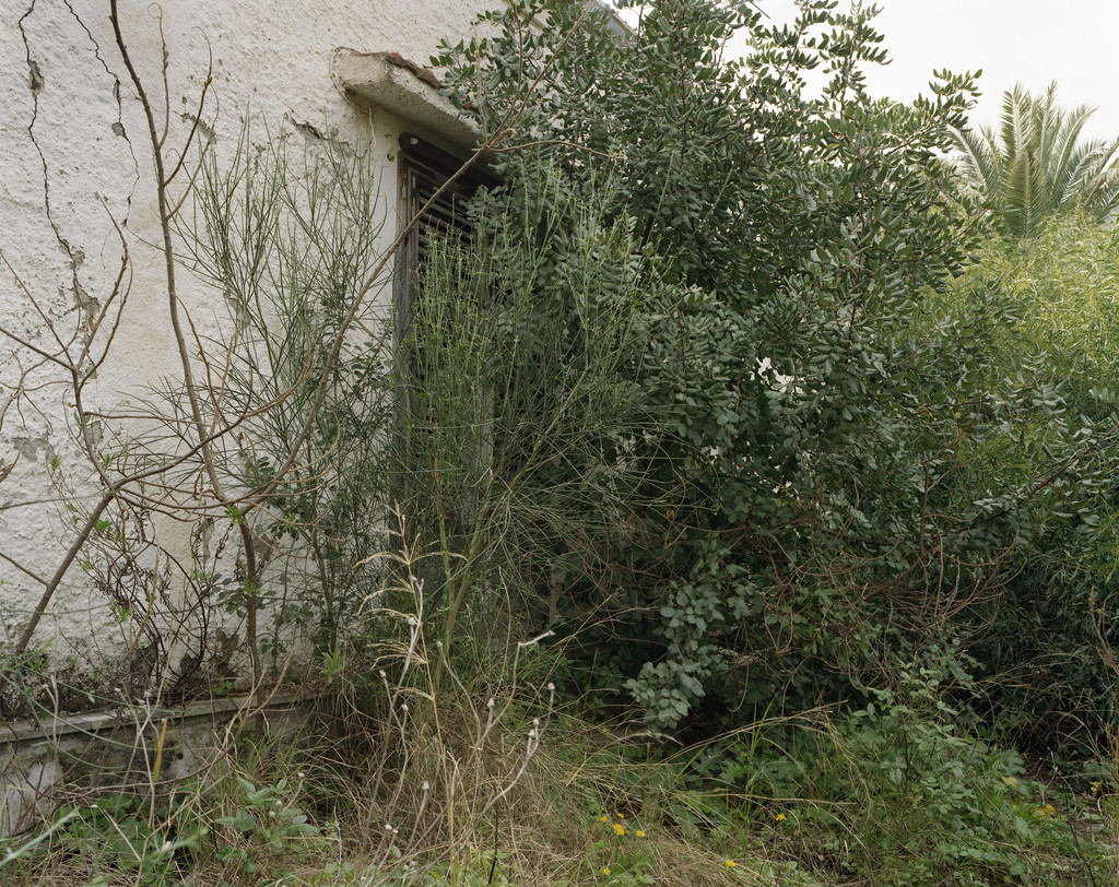 The Abbey of Thelema #2 (from the series Morning of the Magicians)