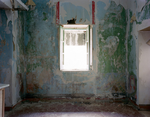 The Room of Nightmares #2 (from the series Morning of the Magicians)