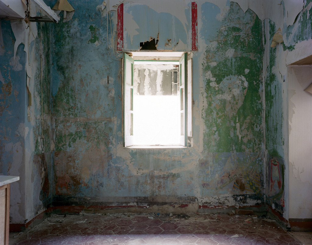 The Room of Nightmares #2 (from the series Morning of the Magicians)