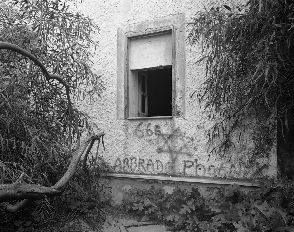 The Abbey of Thelema #4 (from the series Morning of the Magicians)