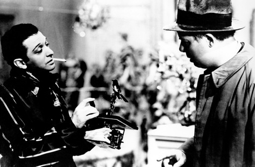 Jean Renoir. La règle du jeu (The Rules of the Game)