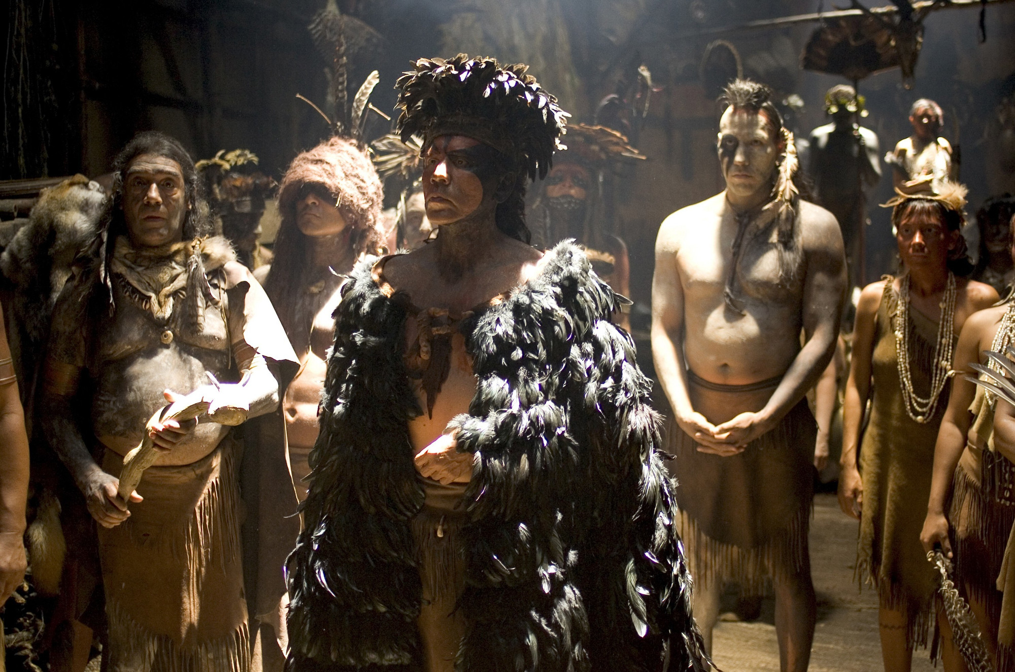 Terrence Malick. The New World