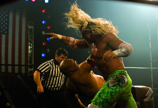 Darren Aronofsky. The Wrestler