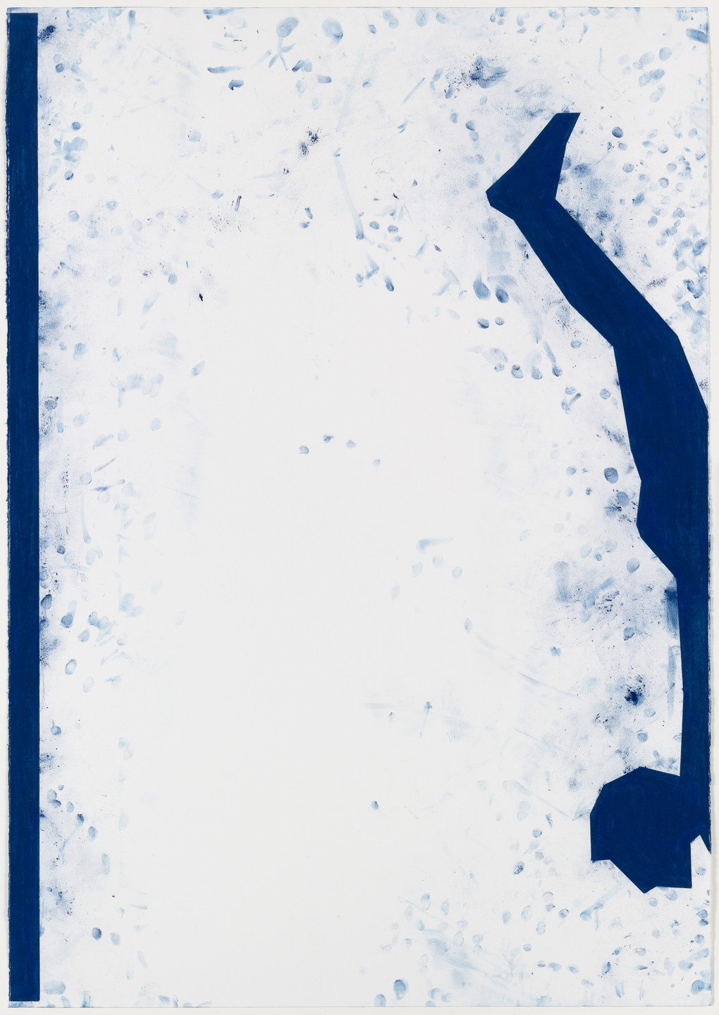 Robert Moskowitz. Diver. 2002