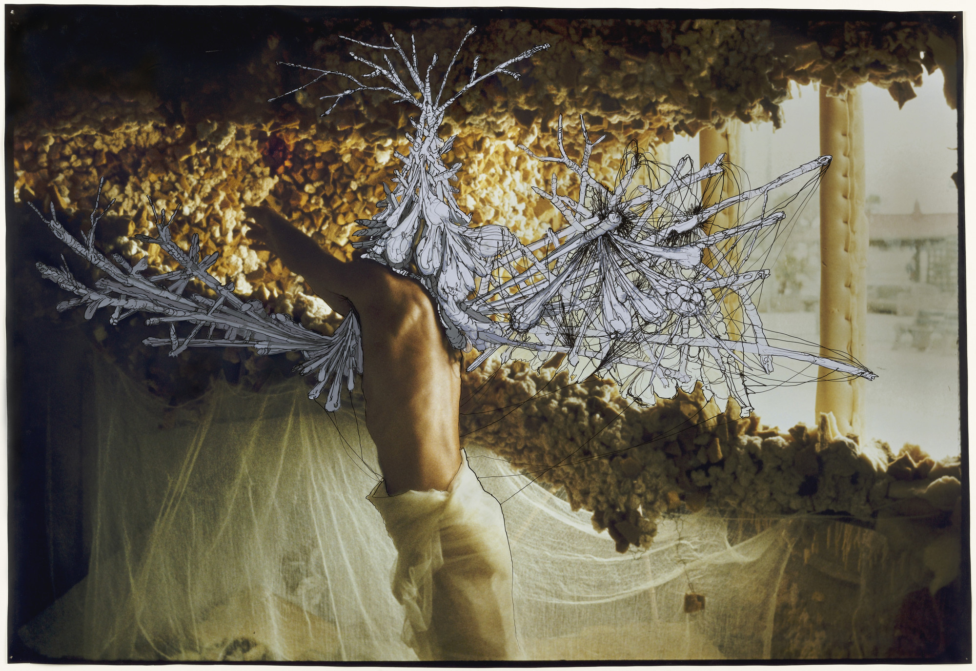 Kim Jones. Foam Rubber Room. (1974/2002)