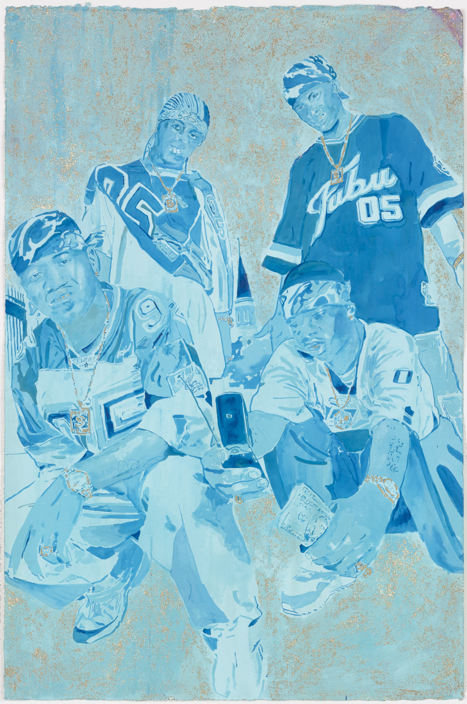 Jane Kaplowitz. Hot Boys. (2000)