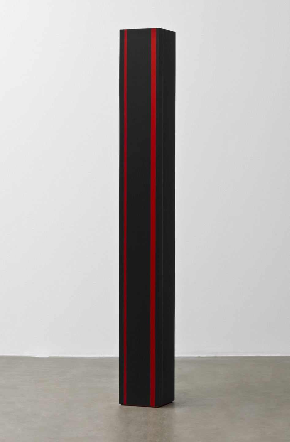 Anne Truitt. Twining Court I. 2001