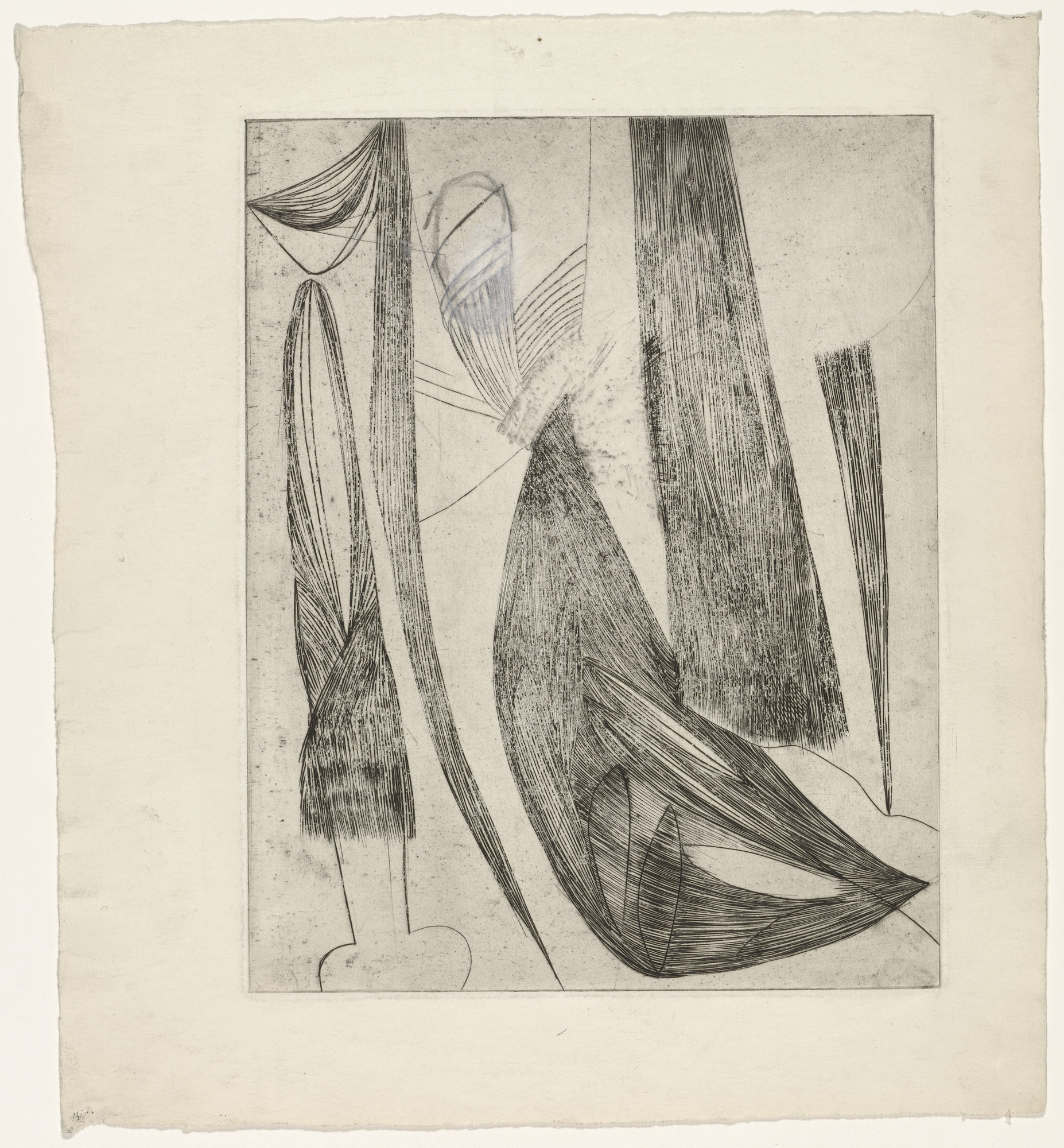 Louise Bourgeois. Ascension Lente