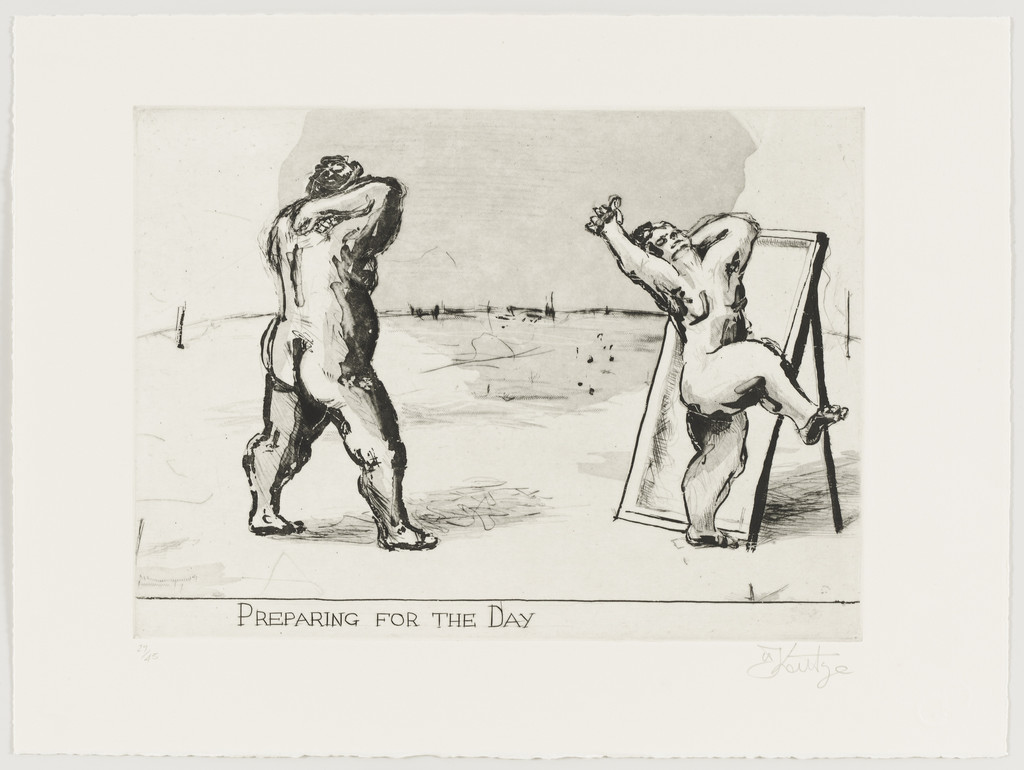 Preparing for the Day from Little Morals