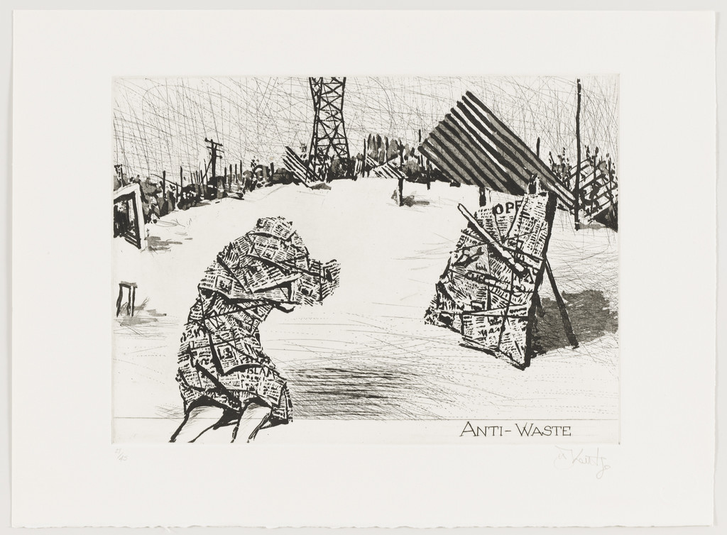 Anti-Waste from Little Morals