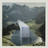 Superstudio, Gian Piero Frassinelli, Cristiano Toraldo di Francia, Alessandro Magris, Roberto Magris, Adolfo Natalini. The Continuous Monument: Alpine Lakes, project (Perspective). 1969
