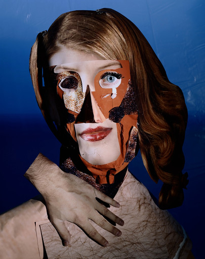 Red Headed Woman