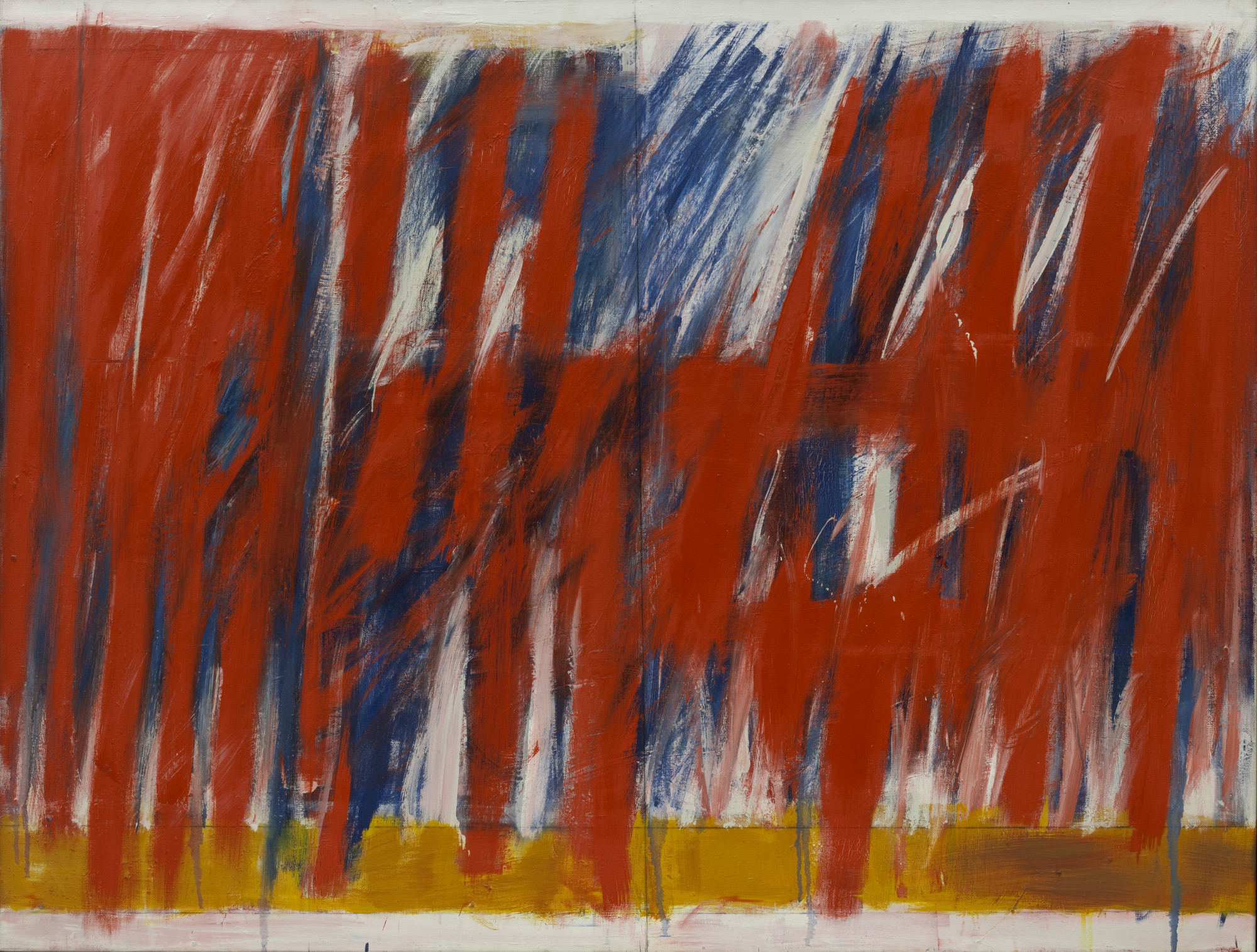 Jack Tworkov. West 23rd. 1963 | MoMA