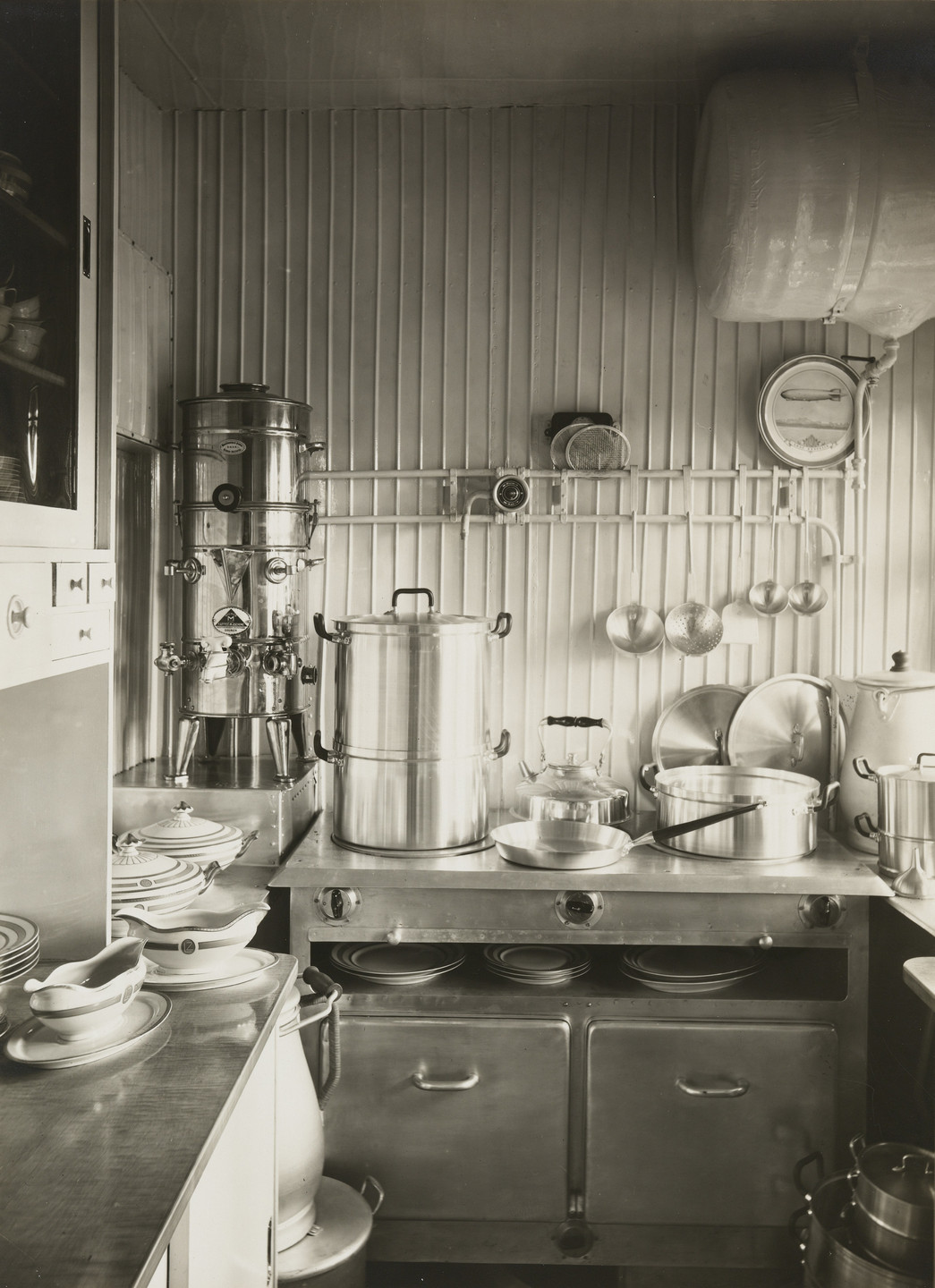 Unidentified photographer. Kitchen. c. 1926