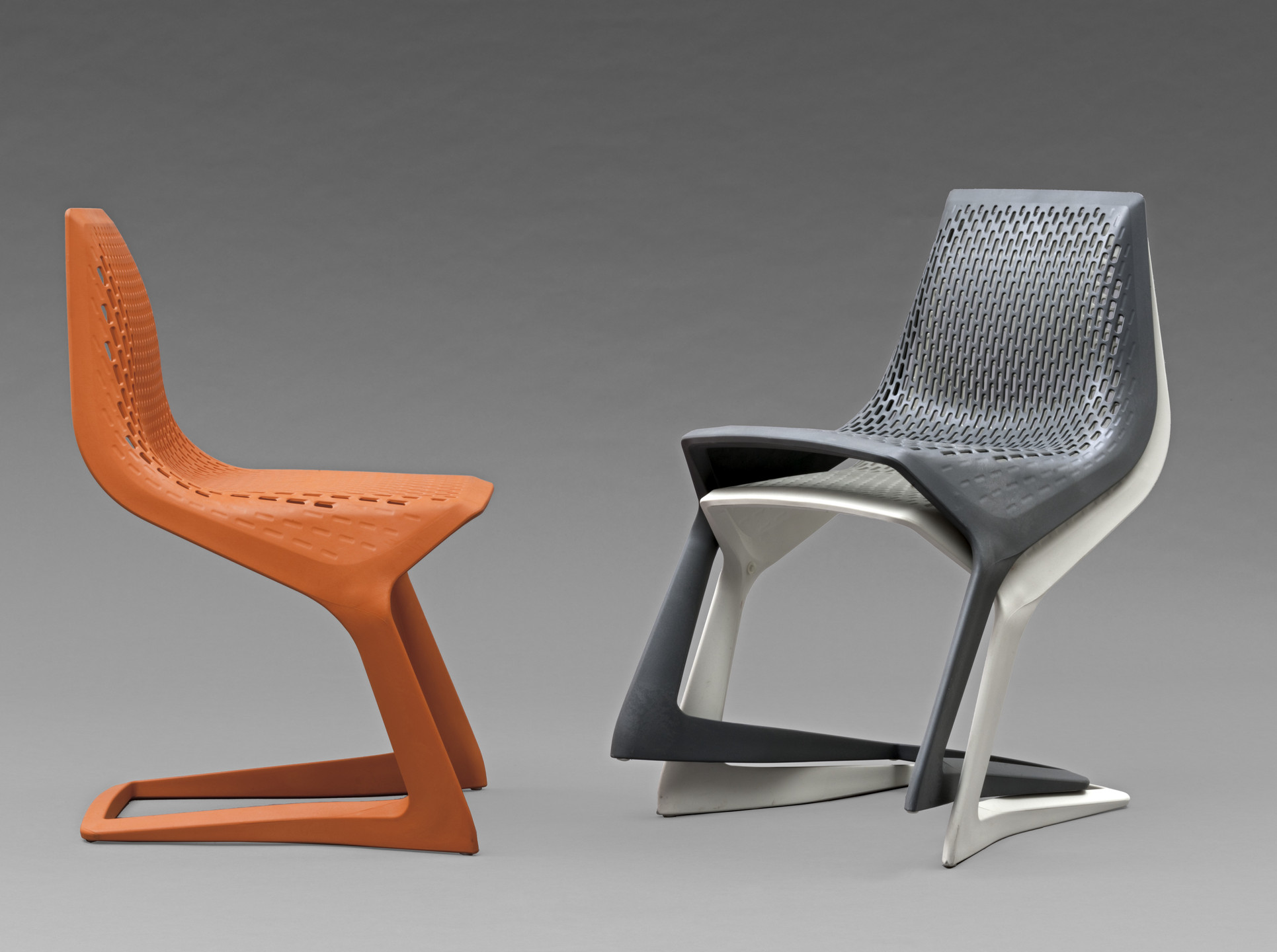 Konstantin Grcic. MYTO chair. 2007