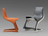 Konstantin Grcic. MYTO chair. 2007