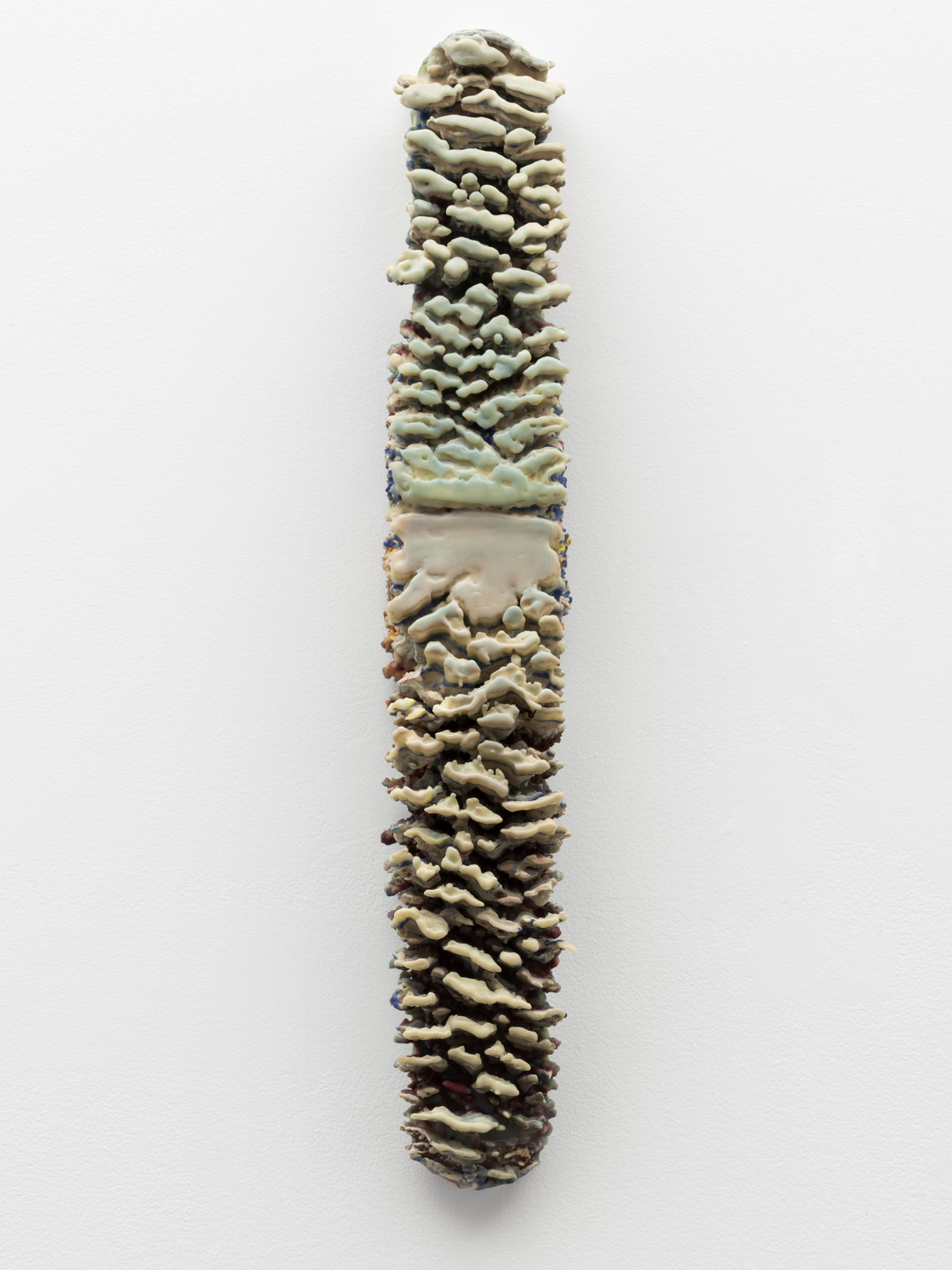 Lynda Benglis. Embryo II. 1967