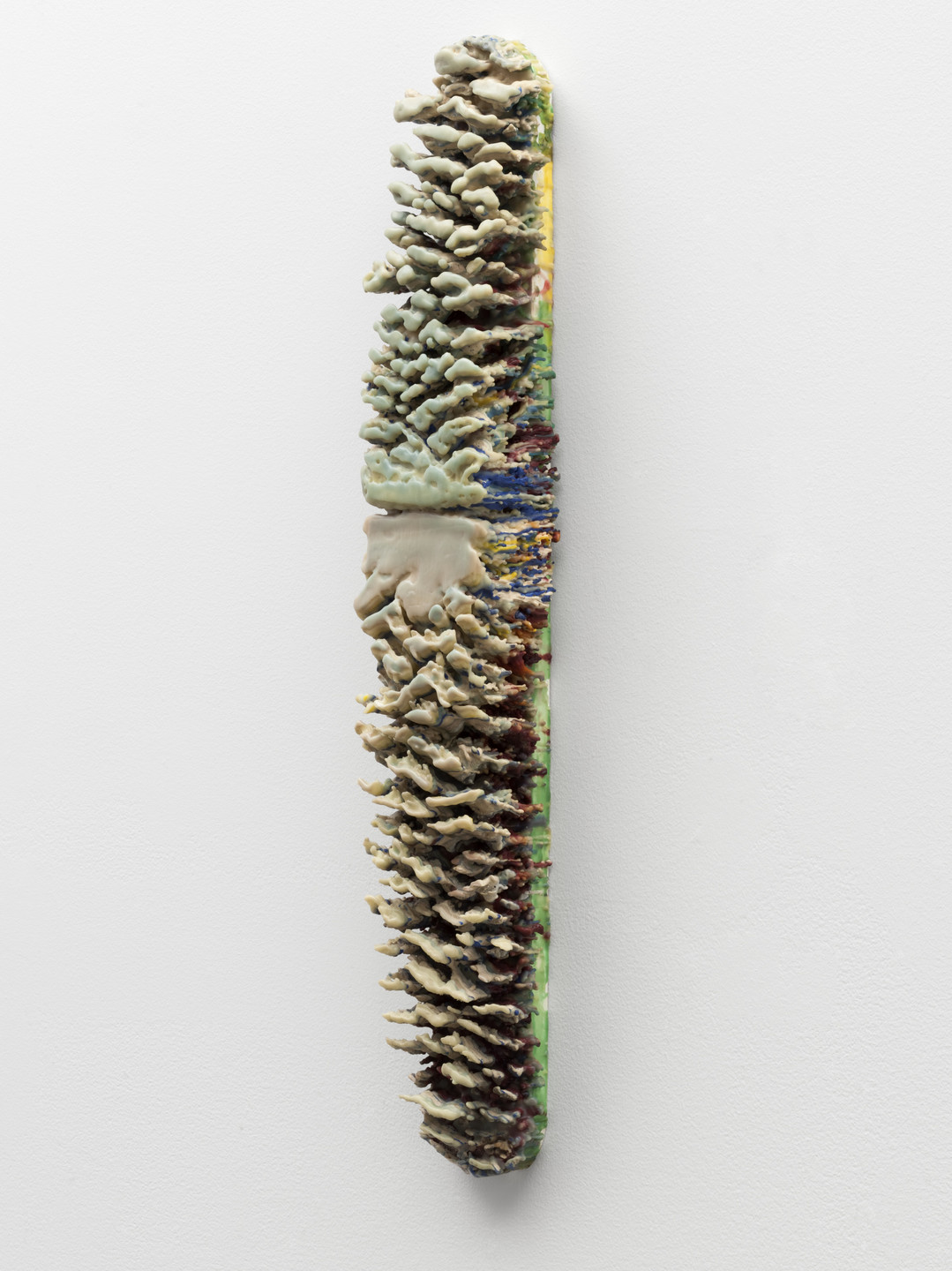 Lynda Benglis. Embryo II. 1967
