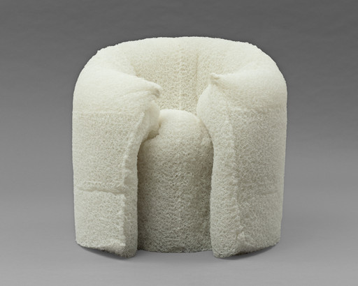 Tokujin Yoshioka. Honey-Pop Armchair. 2000 | MoMA