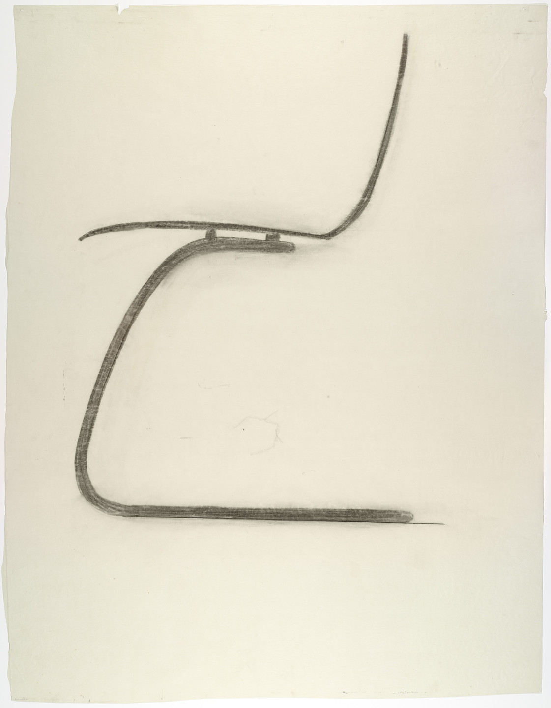 Lilly Reich. Chair without Arms (LR 120). c. 1931